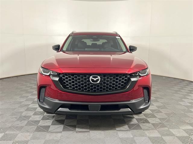 new 2025 Mazda CX-50 car, priced at $29,450
