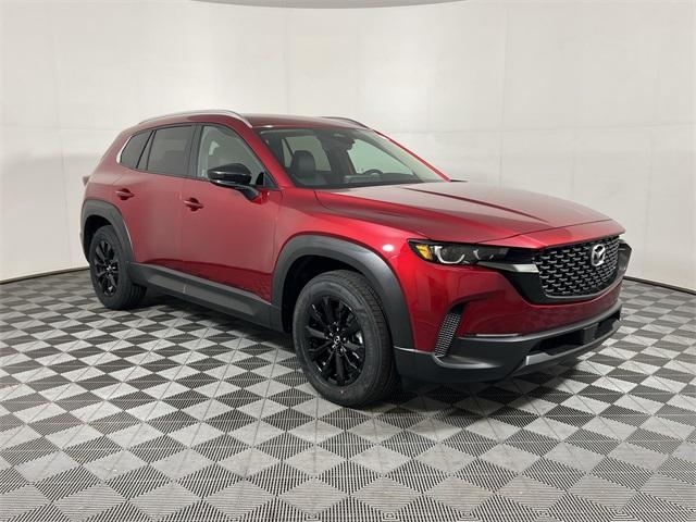 new 2025 Mazda CX-50 car, priced at $29,450
