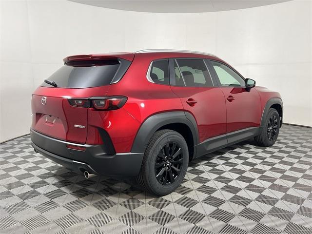 new 2025 Mazda CX-50 car, priced at $29,450