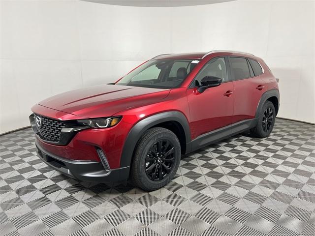 new 2025 Mazda CX-50 car, priced at $29,450