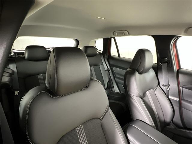 new 2025 Mazda CX-50 car, priced at $29,450