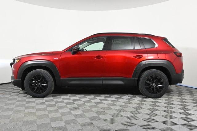 new 2025 Mazda CX-50 Hybrid car, priced at $38,907