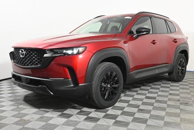 new 2025 Mazda CX-50 Hybrid car, priced at $38,907