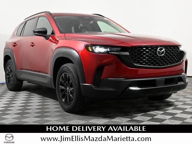 new 2025 Mazda CX-50 Hybrid car, priced at $38,907