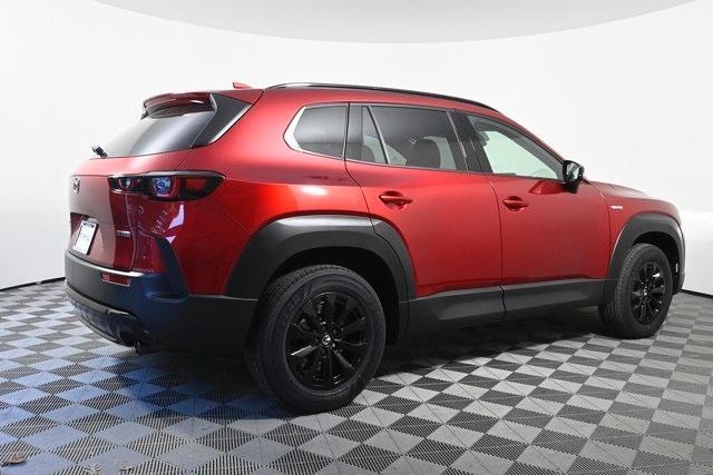 new 2025 Mazda CX-50 Hybrid car, priced at $38,907