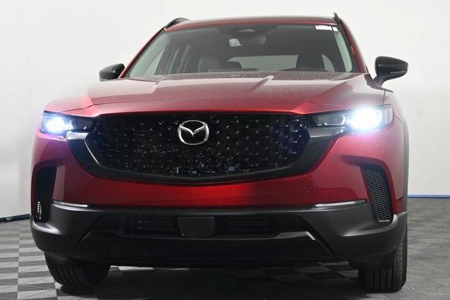 new 2025 Mazda CX-50 Hybrid car, priced at $38,907