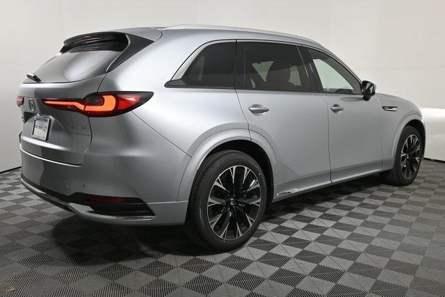 new 2025 Mazda CX-90 car, priced at $56,814