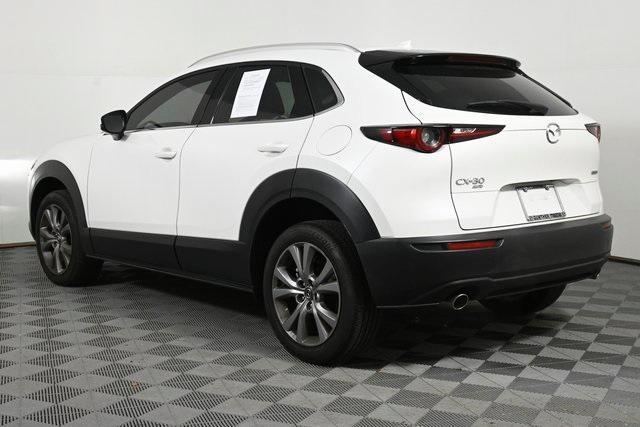 used 2021 Mazda CX-30 car, priced at $22,463