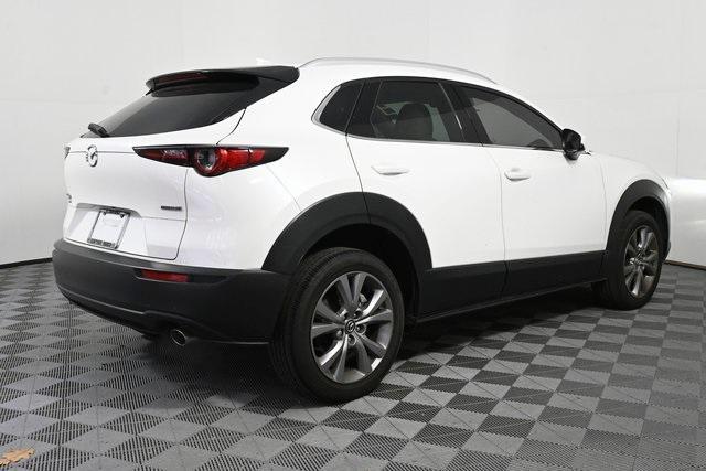 used 2021 Mazda CX-30 car, priced at $22,463