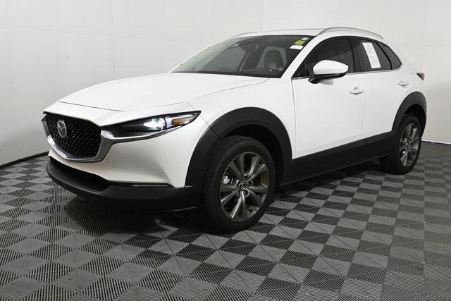 used 2021 Mazda CX-30 car, priced at $22,463