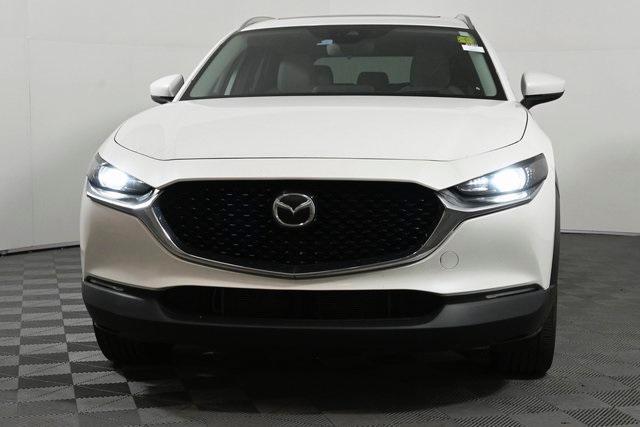 used 2021 Mazda CX-30 car, priced at $22,463