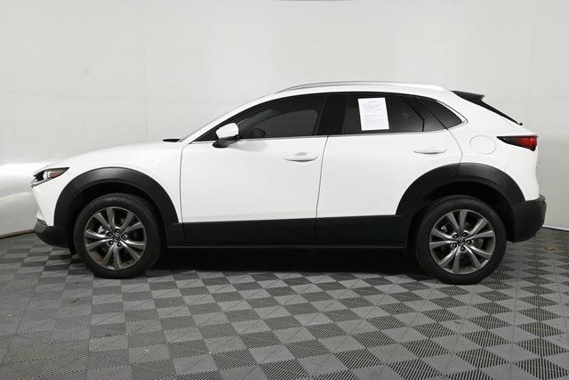 used 2021 Mazda CX-30 car, priced at $22,463