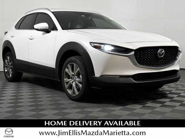 used 2021 Mazda CX-30 car, priced at $22,463