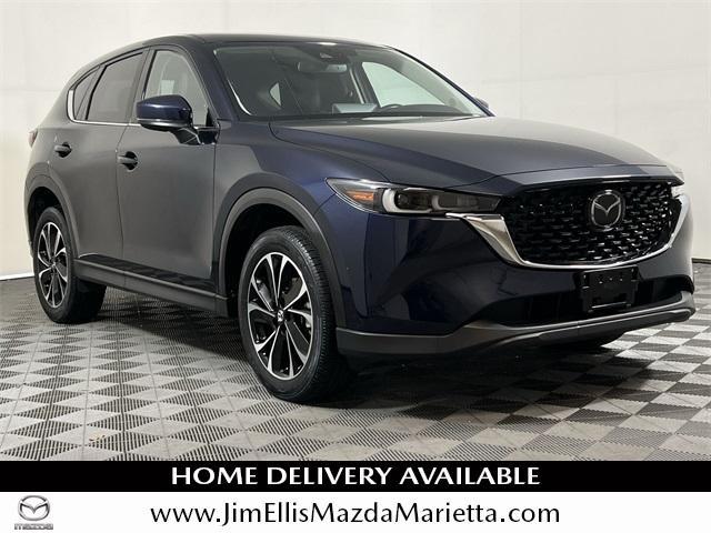 used 2023 Mazda CX-5 car, priced at $28,518