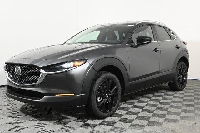 new 2025 Mazda CX-30 car, priced at $28,339