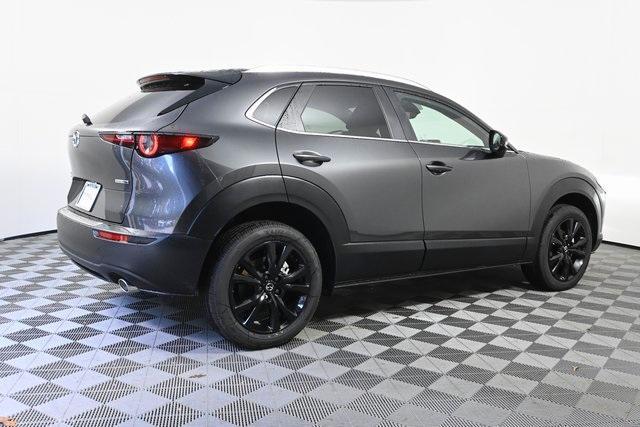 new 2025 Mazda CX-30 car, priced at $28,339