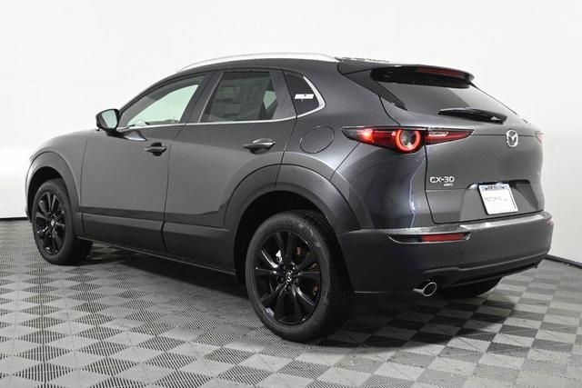 new 2025 Mazda CX-30 car, priced at $28,339