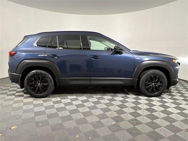 new 2025 Mazda CX-50 Hybrid car, priced at $38,592