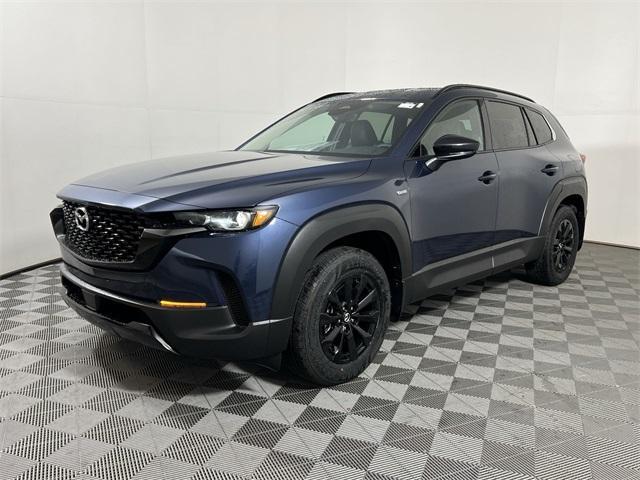 new 2025 Mazda CX-50 Hybrid car, priced at $38,592