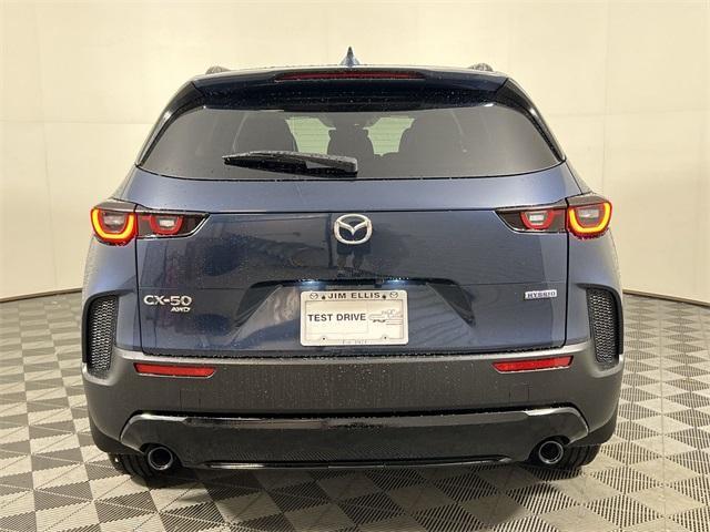 new 2025 Mazda CX-50 Hybrid car, priced at $38,592