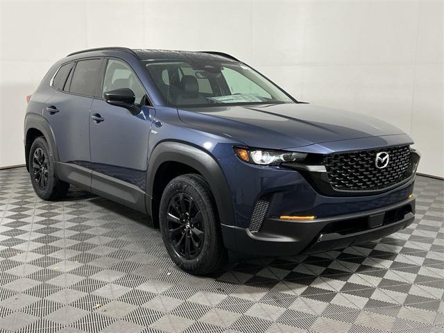 new 2025 Mazda CX-50 Hybrid car, priced at $38,592