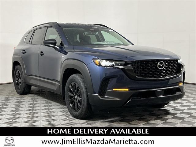 new 2025 Mazda CX-50 Hybrid car, priced at $38,592