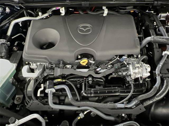 new 2025 Mazda CX-50 Hybrid car, priced at $38,592