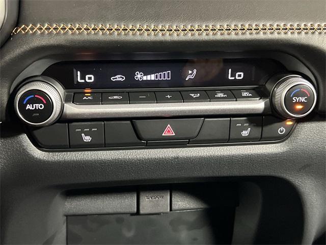 new 2025 Mazda CX-50 Hybrid car, priced at $38,592