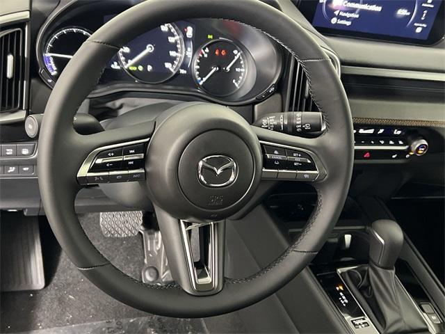 new 2025 Mazda CX-50 Hybrid car, priced at $38,592