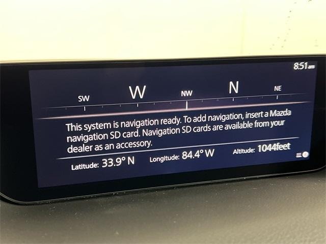 new 2025 Mazda CX-50 Hybrid car, priced at $38,592