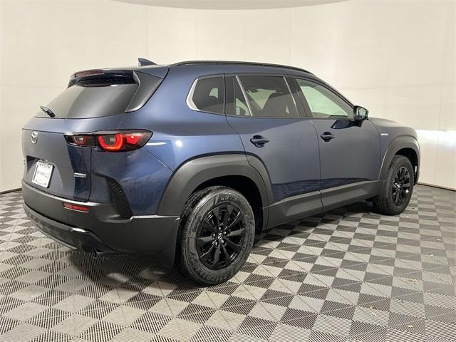 new 2025 Mazda CX-50 Hybrid car, priced at $38,592