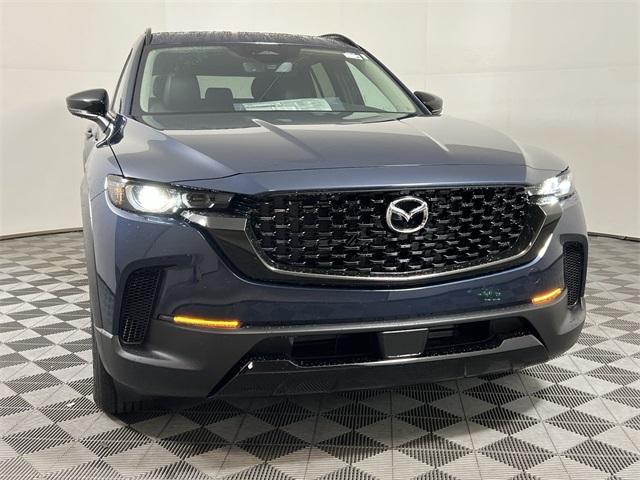 new 2025 Mazda CX-50 Hybrid car, priced at $38,592