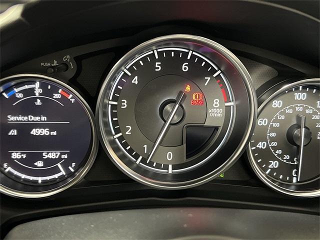 used 2021 Mazda MX-5 Miata car, priced at $29,579
