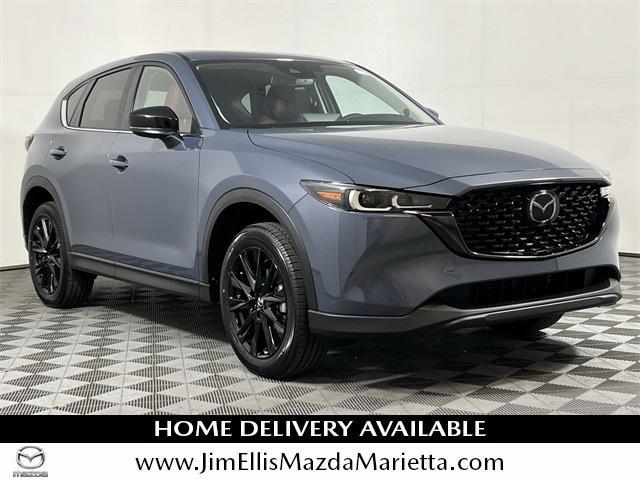 new 2025 Mazda CX-5 car, priced at $34,072