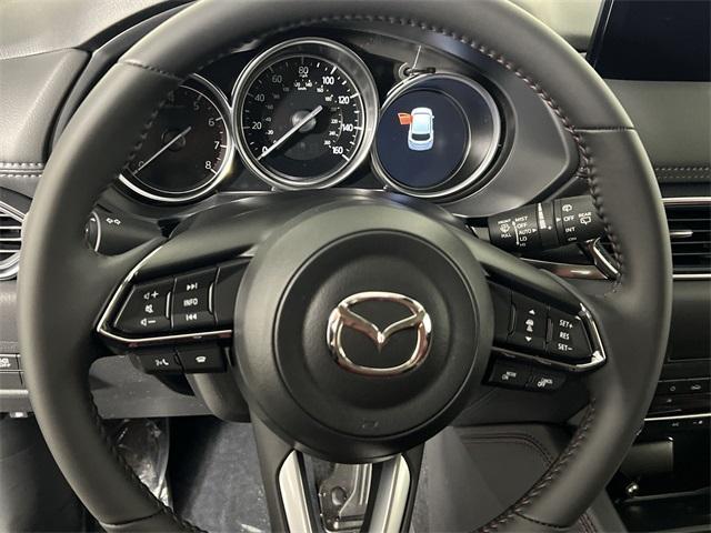 new 2025 Mazda CX-5 car, priced at $34,072