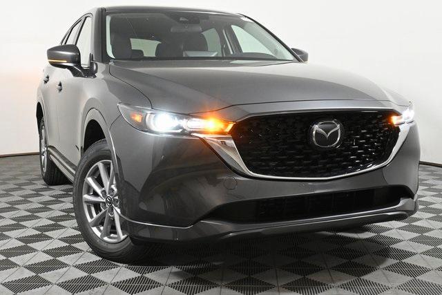 new 2025 Mazda CX-5 car, priced at $31,465
