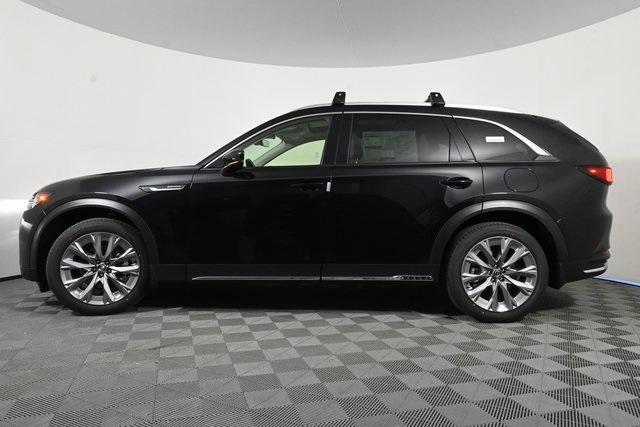 new 2025 Mazda CX-90 car, priced at $50,340