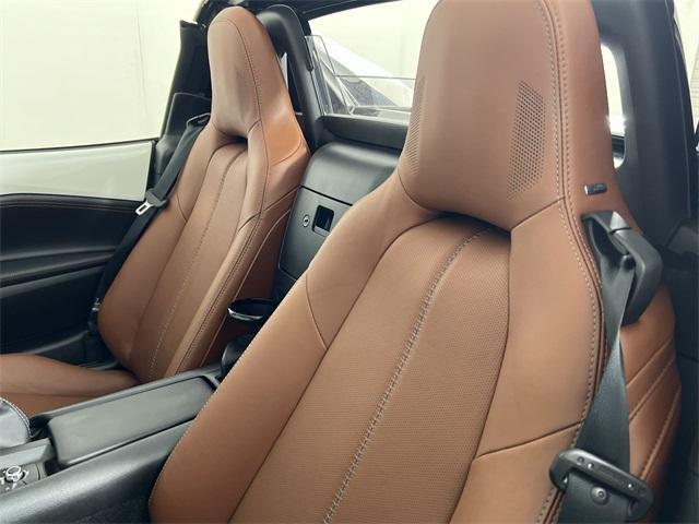 used 2023 Mazda MX-5 Miata RF car, priced at $27,668