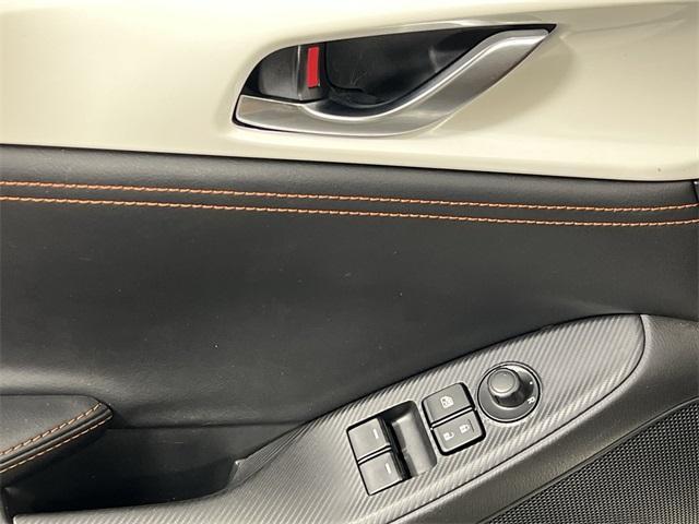 used 2023 Mazda MX-5 Miata RF car, priced at $27,668