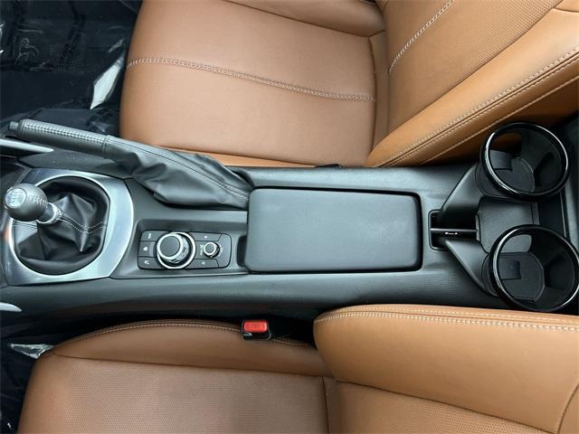 used 2023 Mazda MX-5 Miata RF car, priced at $27,668