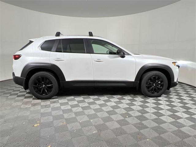 new 2025 Mazda CX-50 car, priced at $33,563