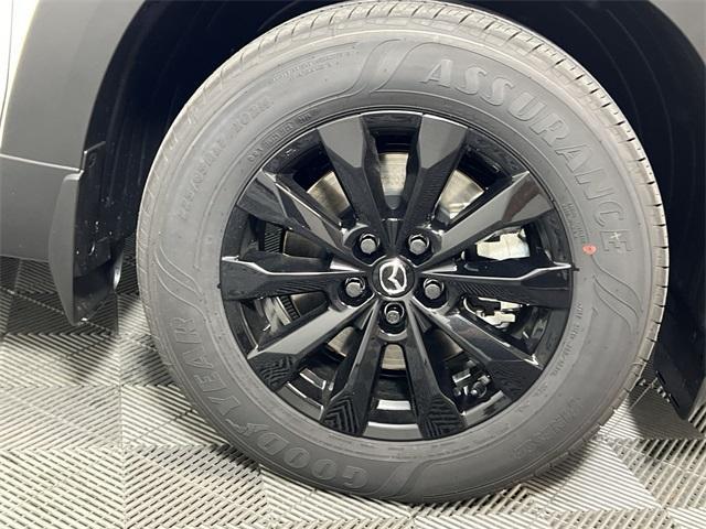 new 2025 Mazda CX-50 car, priced at $33,563