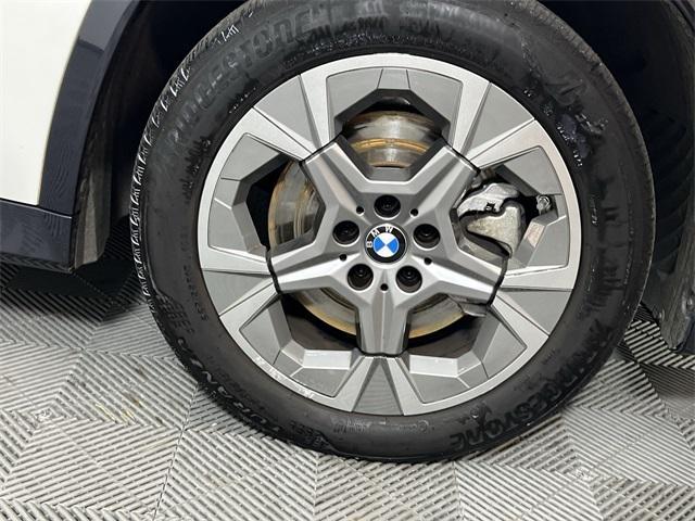used 2024 BMW X1 car, priced at $35,168