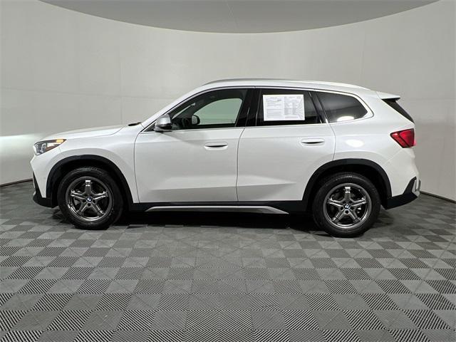 used 2024 BMW X1 car, priced at $35,168