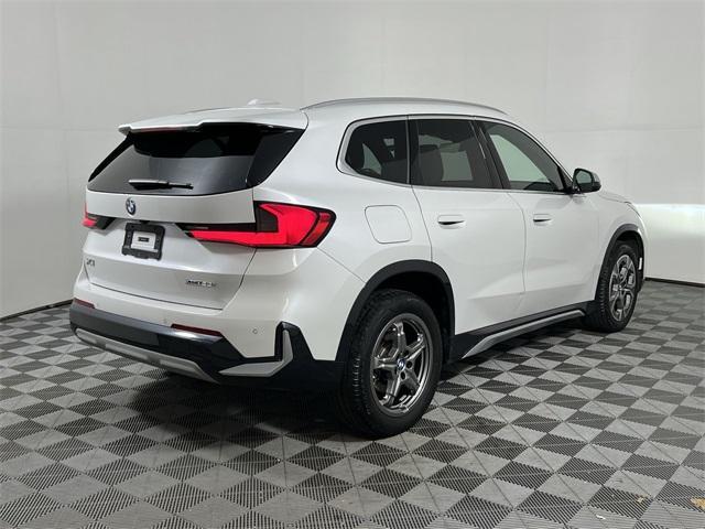 used 2024 BMW X1 car, priced at $35,168