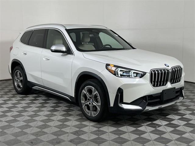 used 2024 BMW X1 car, priced at $35,168
