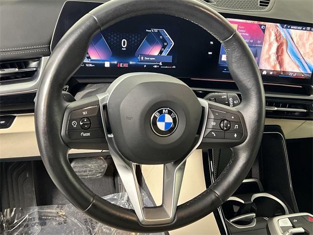 used 2024 BMW X1 car, priced at $35,168