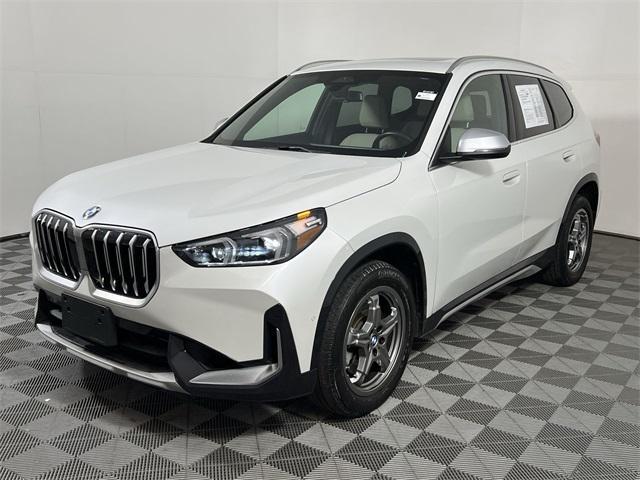 used 2024 BMW X1 car, priced at $35,168