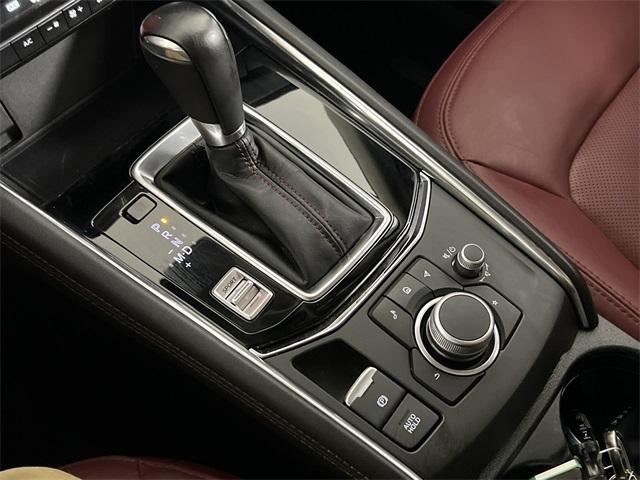used 2022 Mazda CX-5 car, priced at $27,144