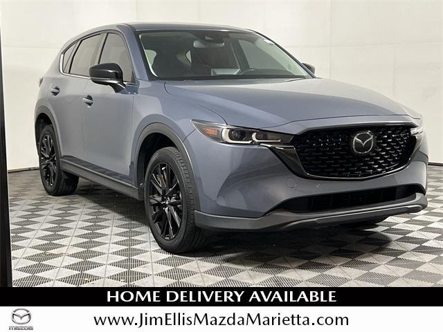 used 2022 Mazda CX-5 car, priced at $27,144
